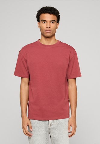 Urban Classics T-Shirt in Rot: Vorderseite