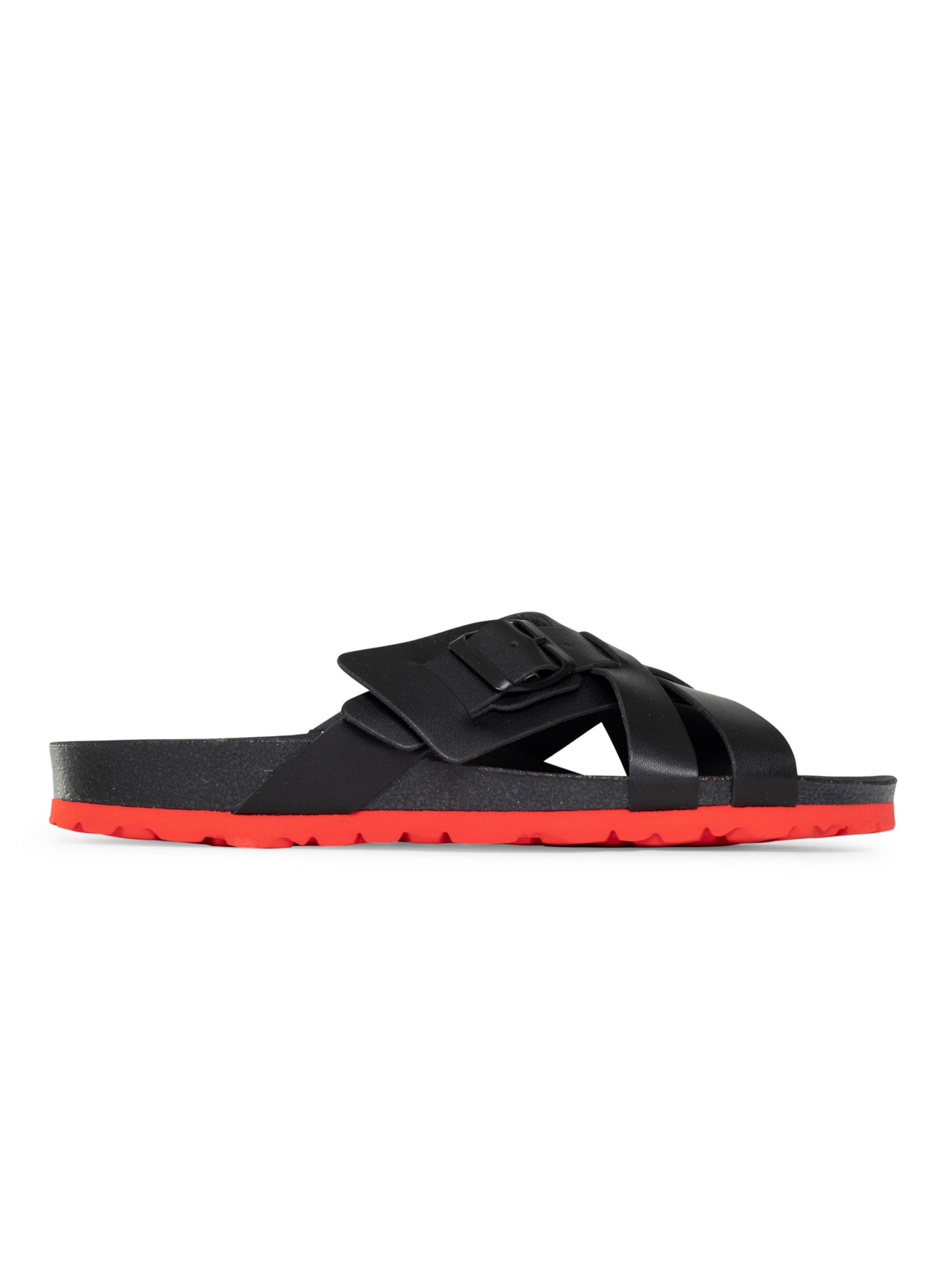 Mule 'Rieti' Bayton en noir