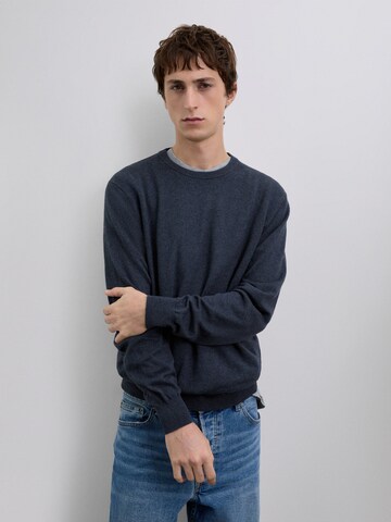 Scalpers Tröja i blå