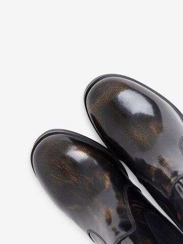 Chelsea Boots 'New-Patt' BRONX en bronze