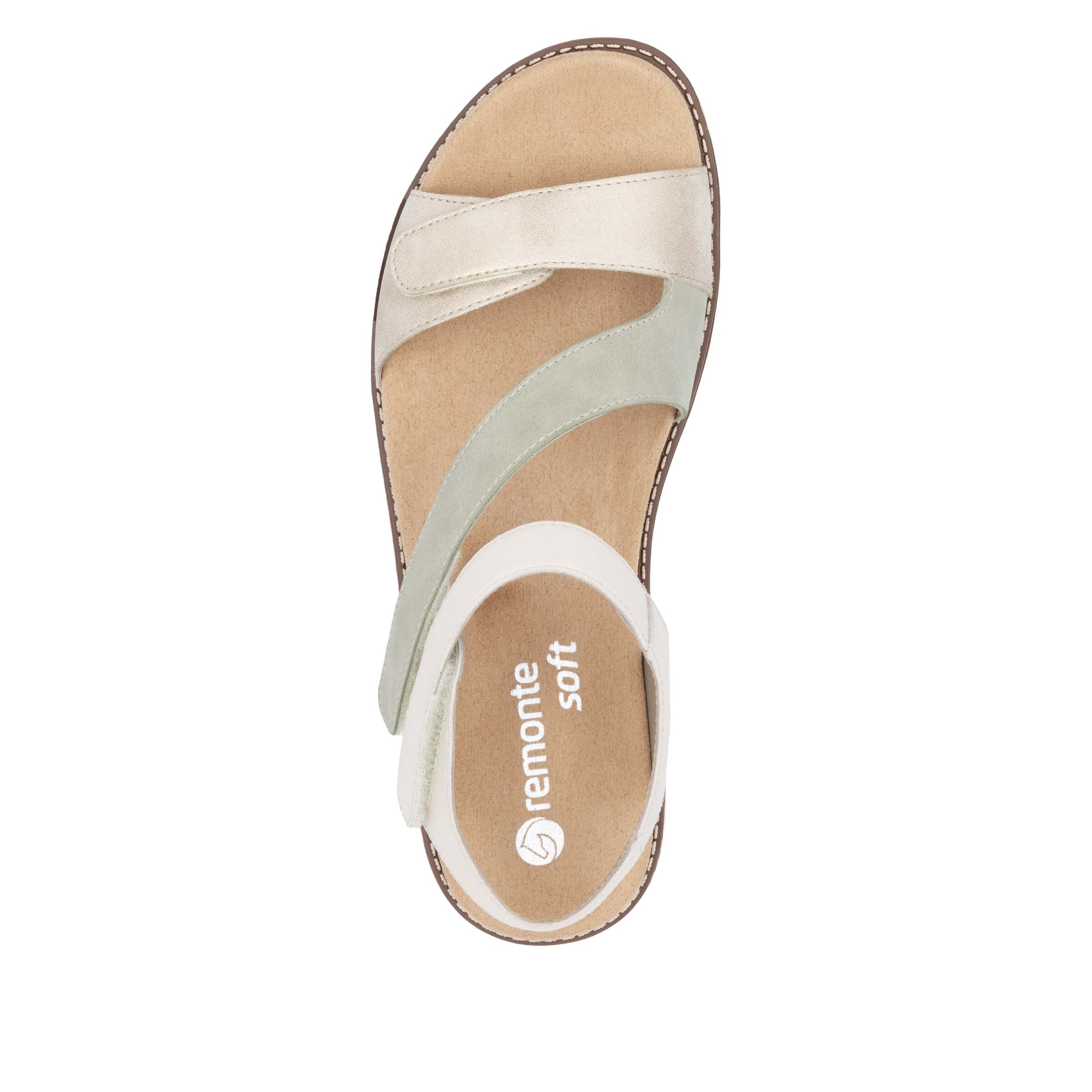 REMONTE Sandals in White