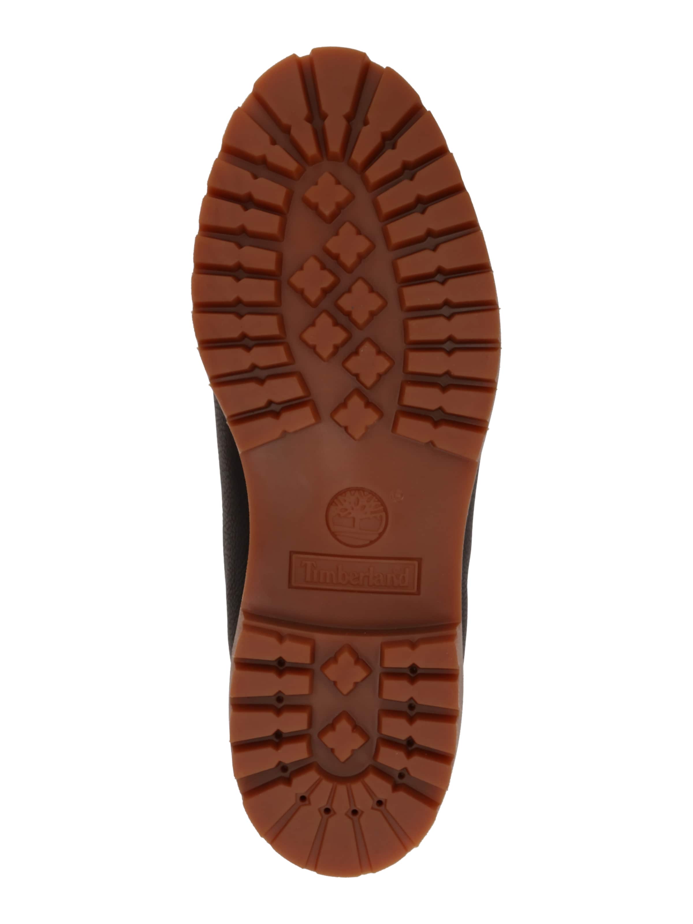 Bottines à lacets TIMBERLAND en marron