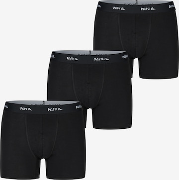Boxers ' Jersey Core ' Phil & Co. Berlin en noir : devant