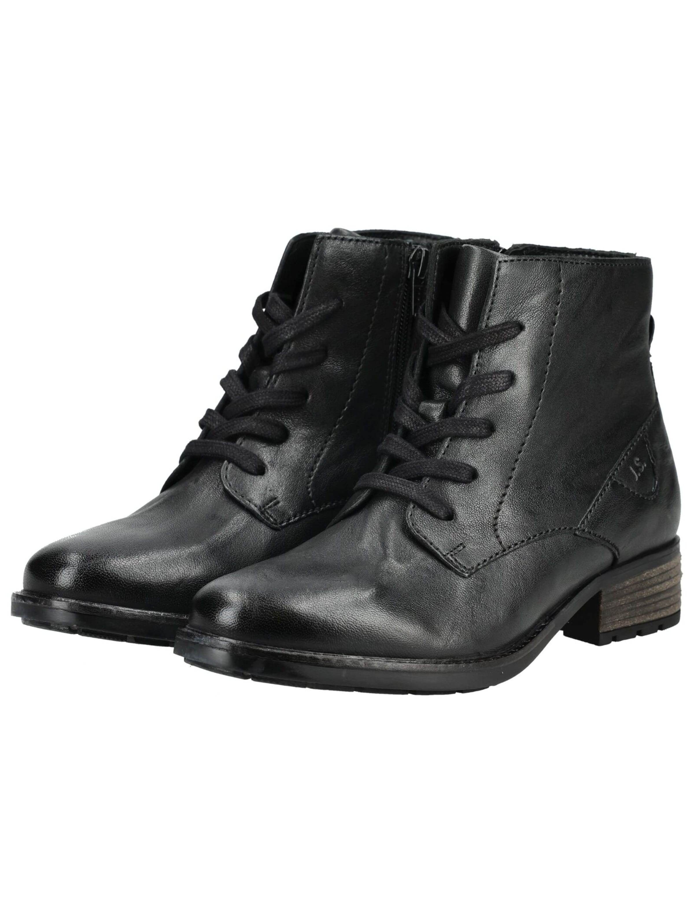 Bottines à lacets 'Kate 17' JOSEF SEIBEL en noir