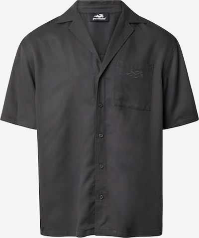 Pacemaker Button Up Shirt 'Kuzey' in Anthracite, Item view