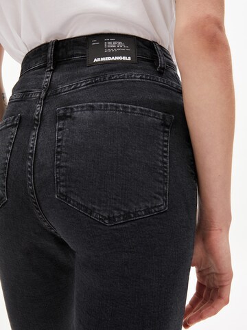 ARMEDANGELS Skinny Jeans 'Tajaa' in Schwarz