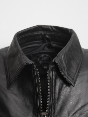 Be  Noble Between-season jacket in Black
