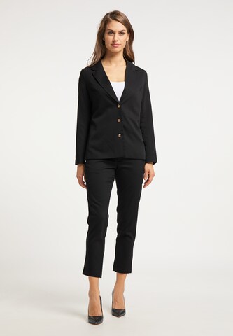 usha BLACK LABEL Blazer in Black