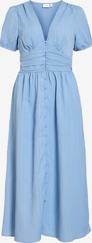 VILA - Vestido 'VIMalene' en azul: frente