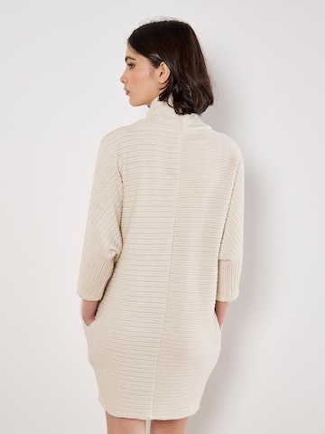 Apricot Dress ' ' in Silver