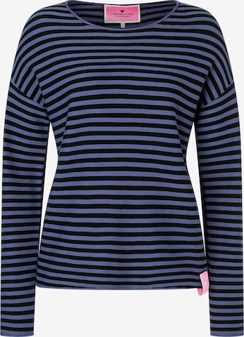 LIEBLINGSSTÜCK Sweater in Blue: front