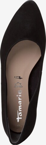 TAMARIS Ballet Flats in Black