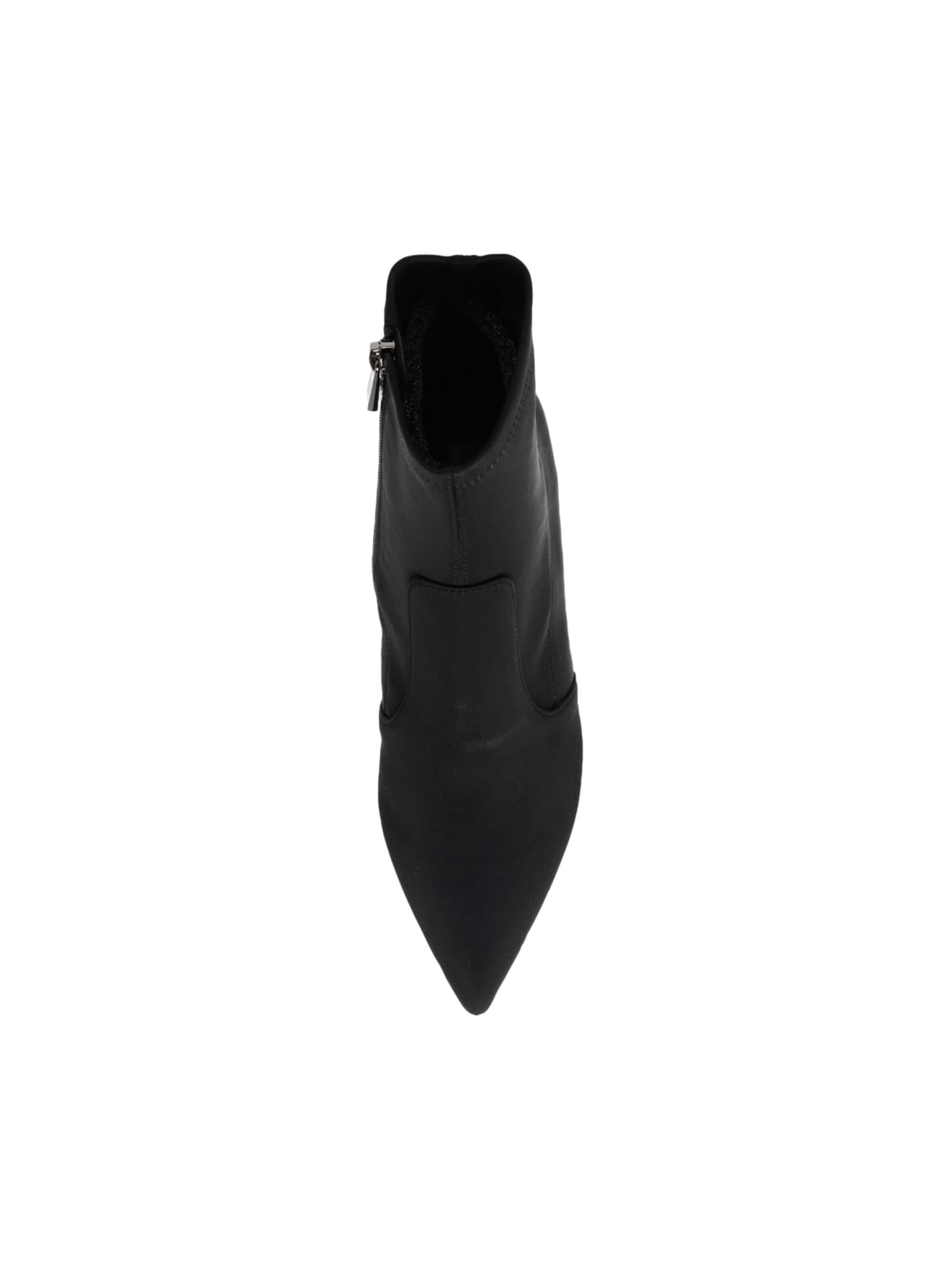 Bottes 'ENLIST BLACK FABRIC' STEVE MADDEN en noir