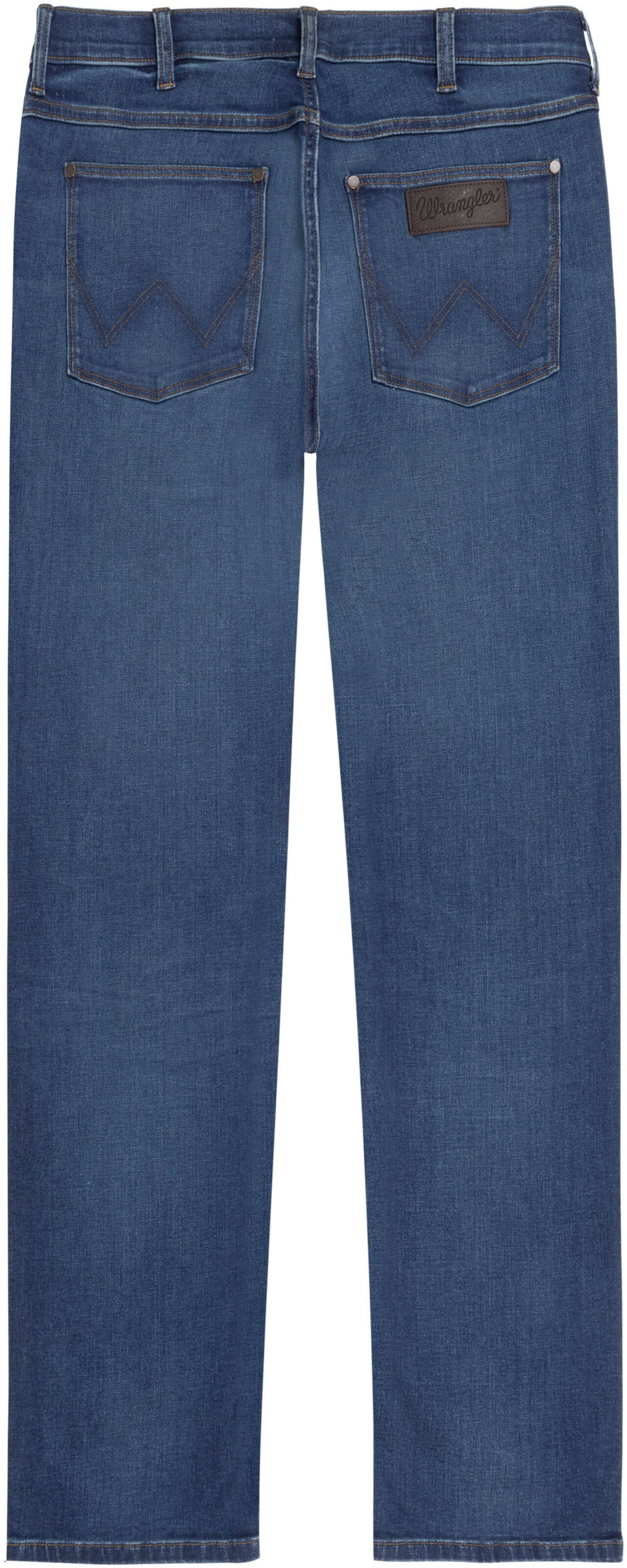 WRANGLER tavaline Teksapüksid 'GREENSBORO', värv sinine