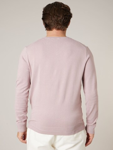 Pull-over 'Singular' Deeluxe en rose