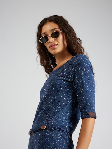 Robe 'TAMMI' Ragwear en bleu