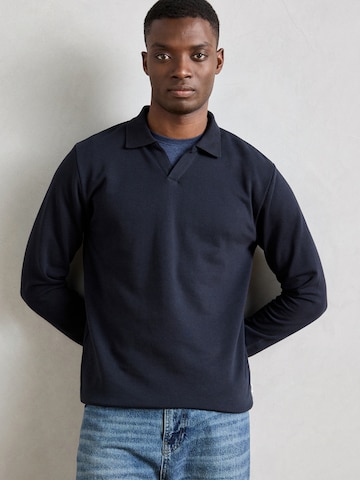 Lindbergh Tričko - Modrá: predná strana