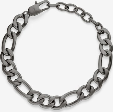 s.Oliver Armband in Grau: Vorderseite