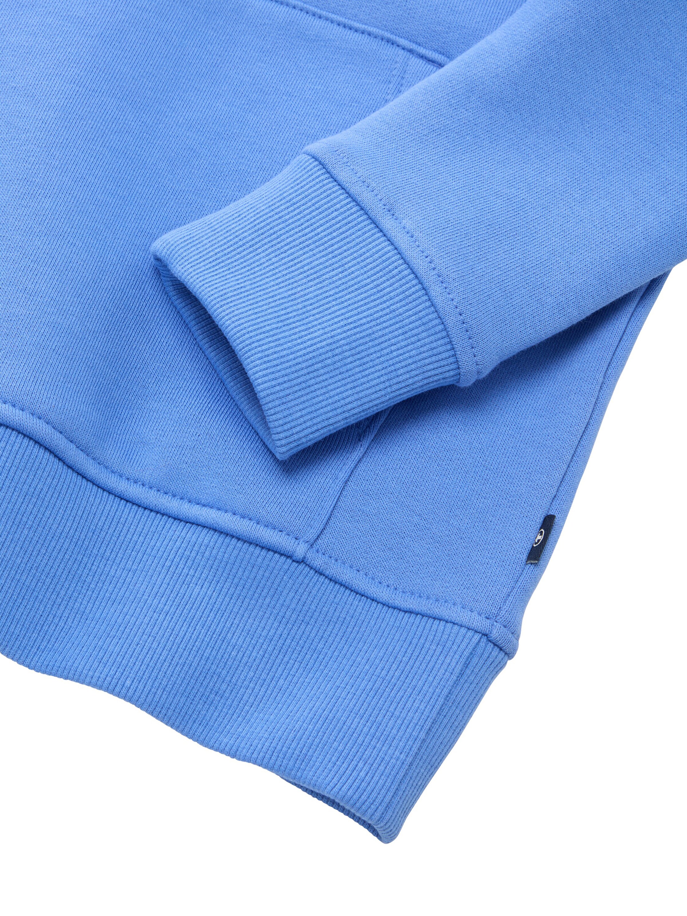 TOM TAILOR Свитшот в Синий