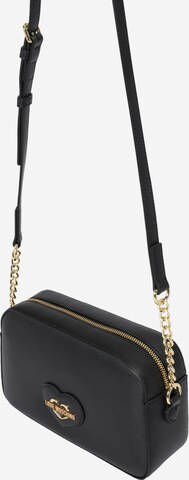 Love Moschino - Bolso de hombro 'SWEET HEART' en negro: frente