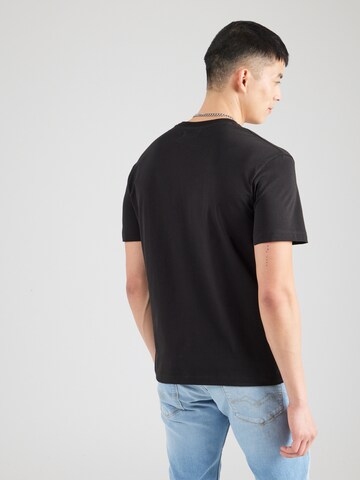 REPLAY Shirt in Black