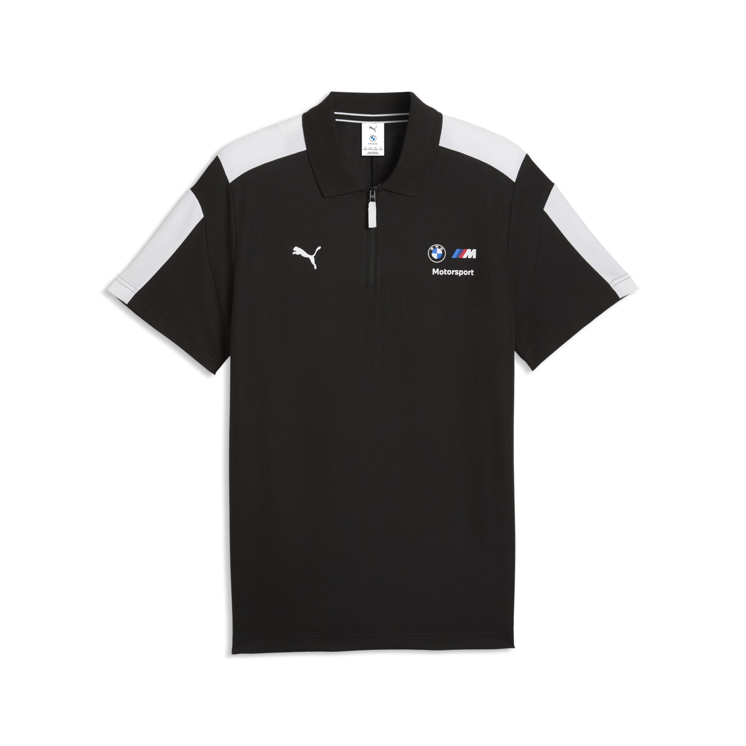 PUMA T-Shirt fonctionnel 'BMW M Motorsport MT7 ' en S en bleu / rouge sang / noir / blanc, Vue avec produit