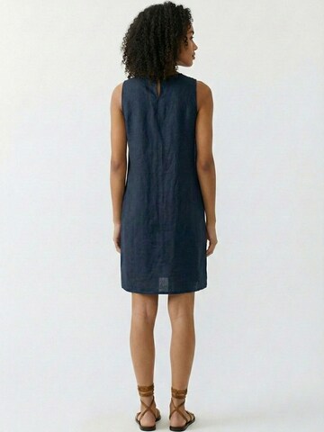OUI Kleid in Blau