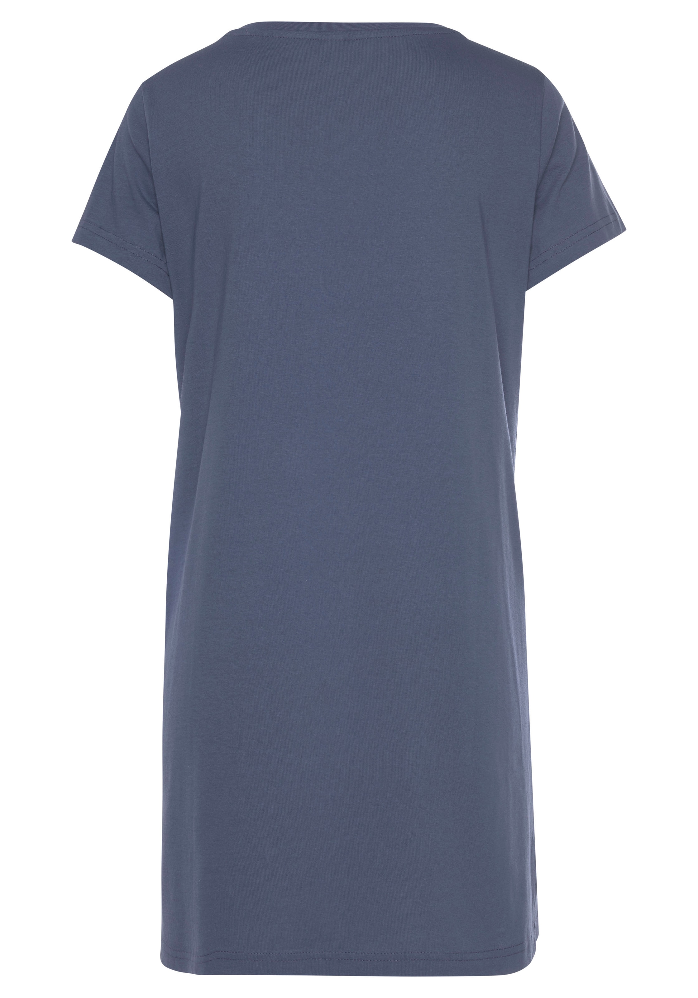 VIVANCE Koszula nocna 'Dreams' w kolorze niebieski