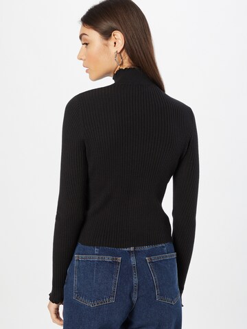 Cotton On Pullover in Schwarz