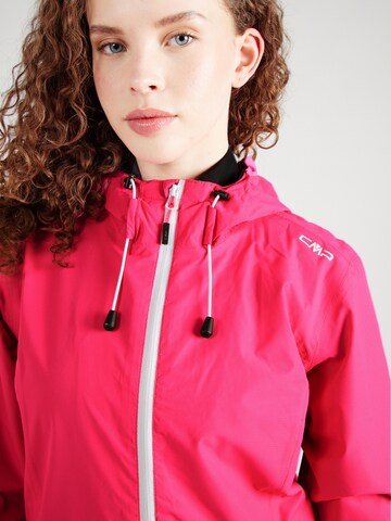 CMP Outdoor Jacket in Pink