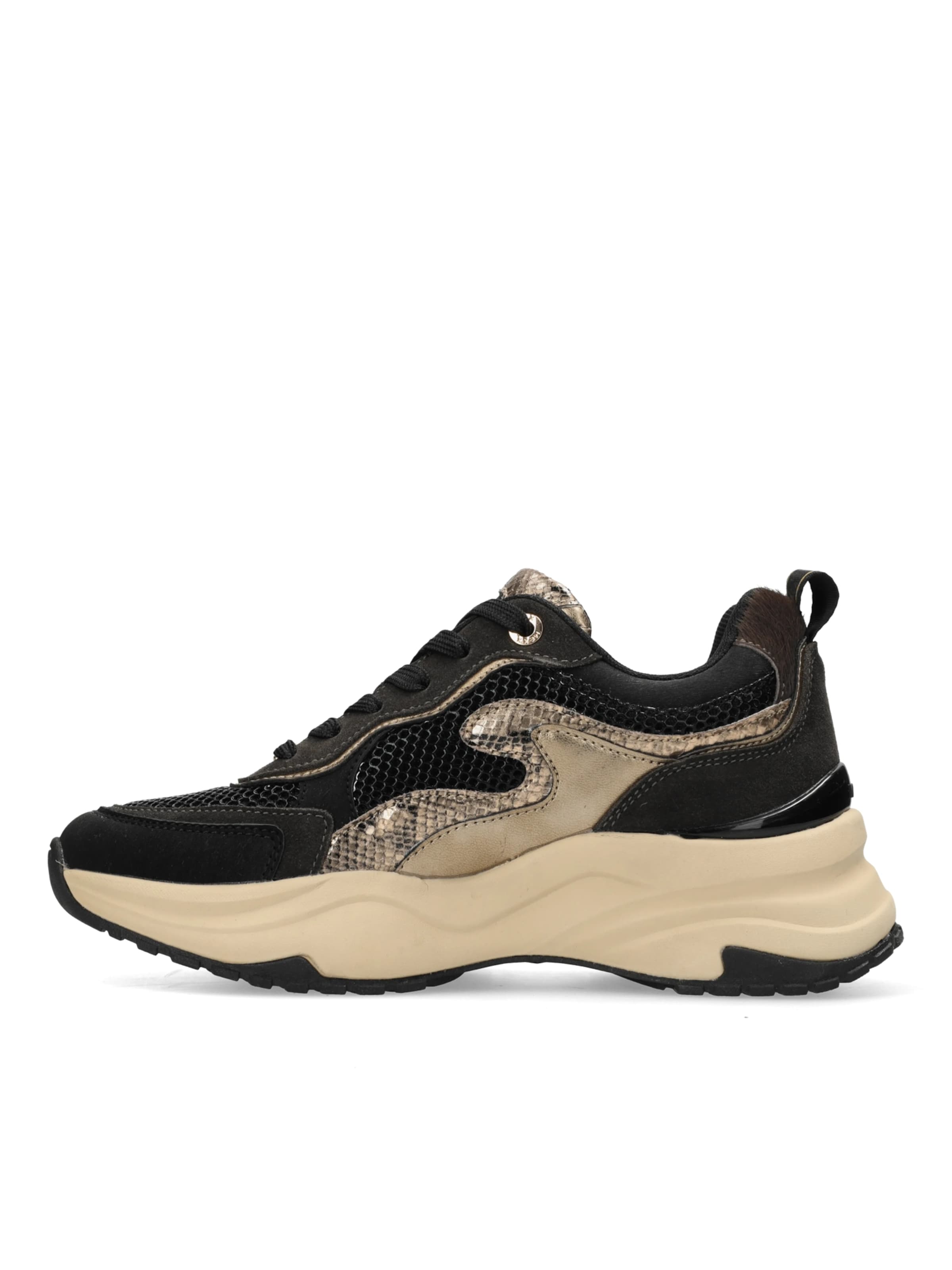 MEXX Trainers 'Palma Ora' in Black: front