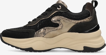 Baskets basses 'Palma Ora' MEXX en noir : devant