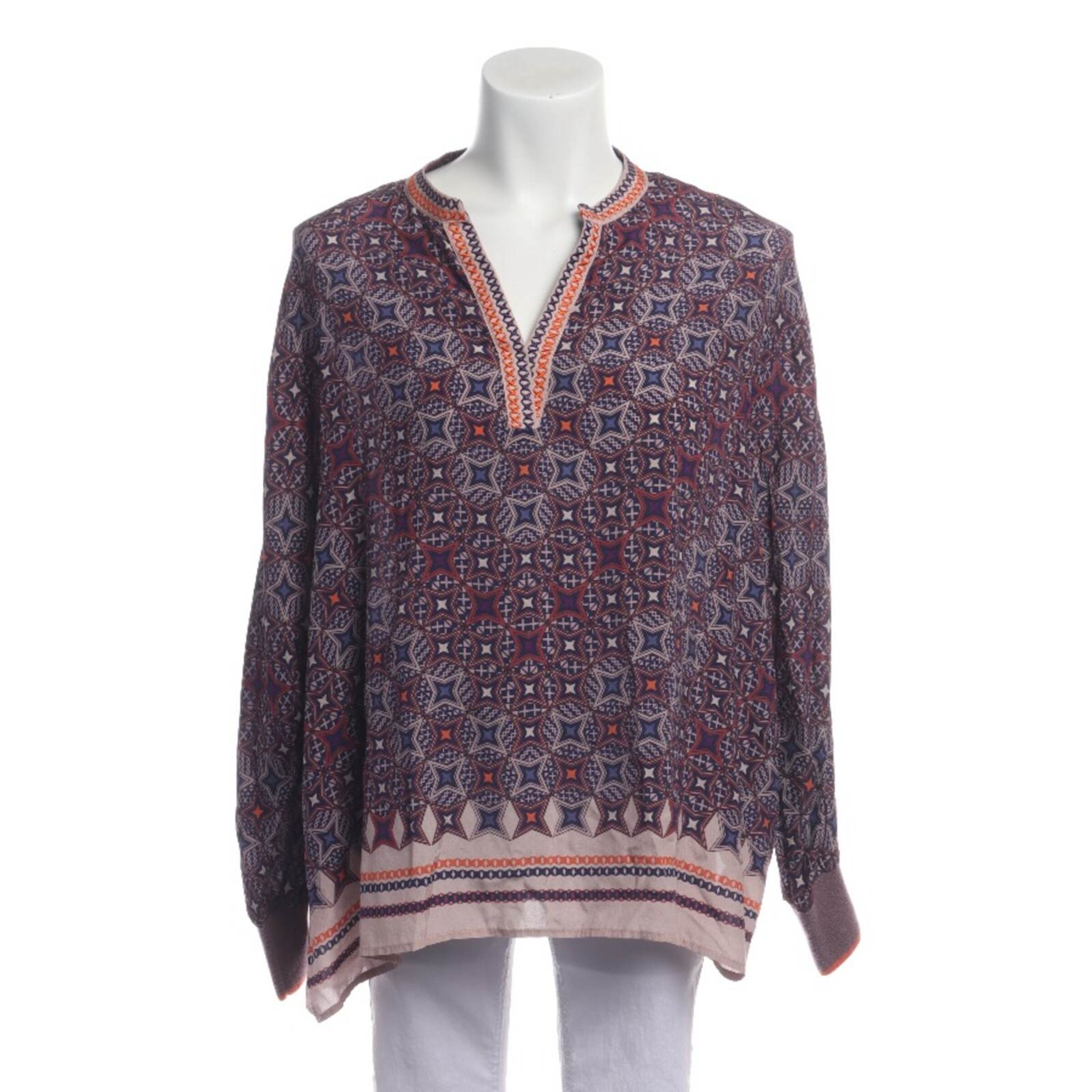 IVI collection Blouse & Tunic in XS in Mixed colors: front