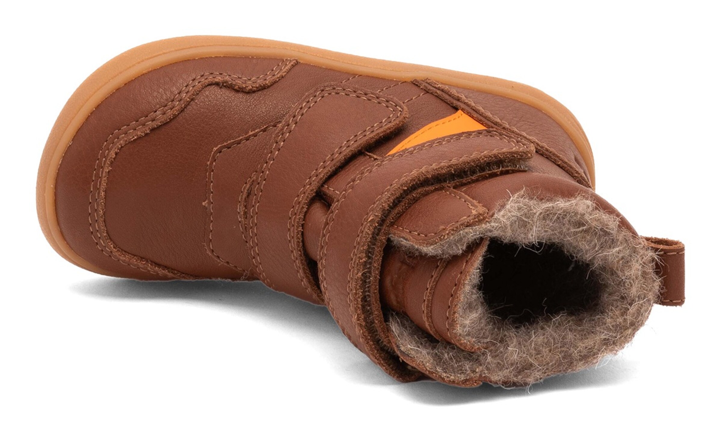 BISGAARD Stiefel in Braun