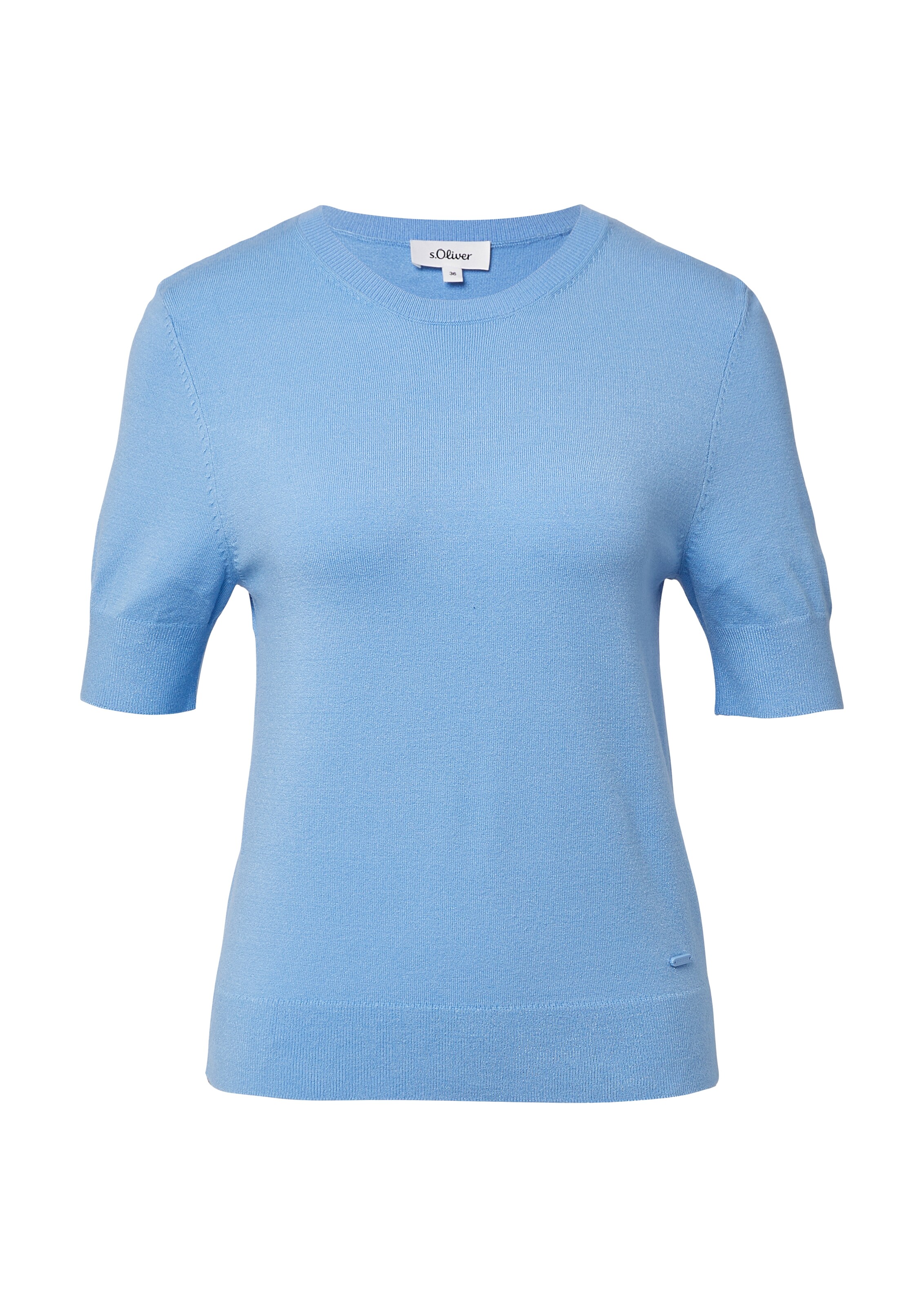 s.Oliver Pulover | modra barva: sprednja stran