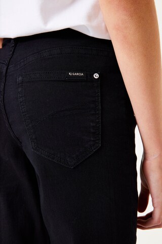 GARCIA - Bootcut Vaquero 'Rianna' en negro
