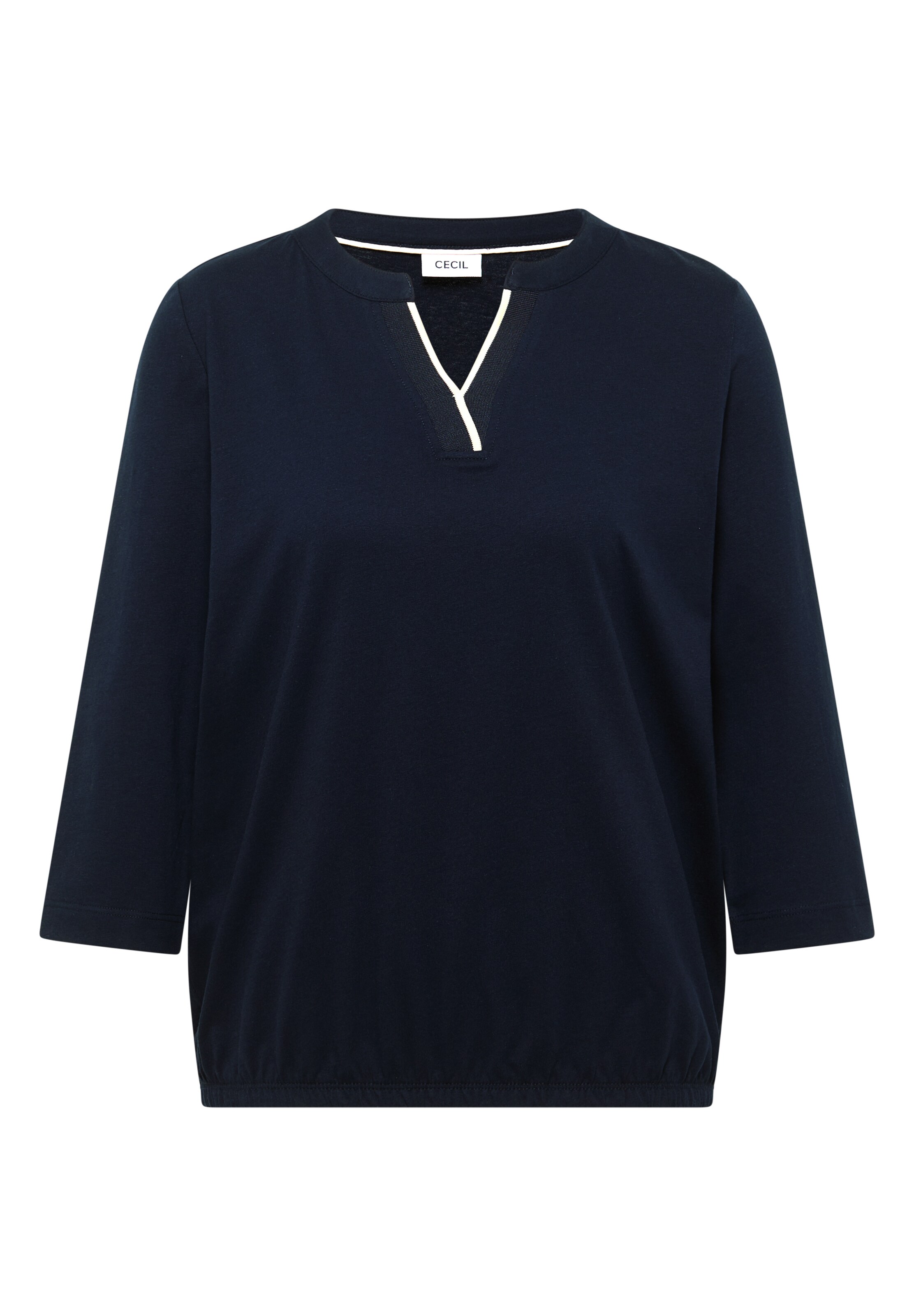 CECIL Shirt in Blue: front