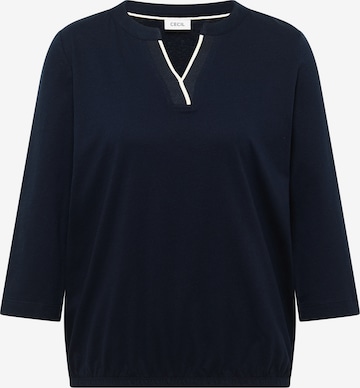 CECIL Shirt in Blue: front