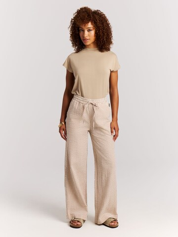 PROTEST Regular Hose 'PRTMacer'‌‌‌‌‌‌‌‌ in Braun