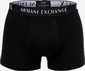 ARMANI EXCHANGE Boxershorts in Zwart