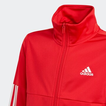 Survêtement ADIDAS SPORTSWEAR en rouge