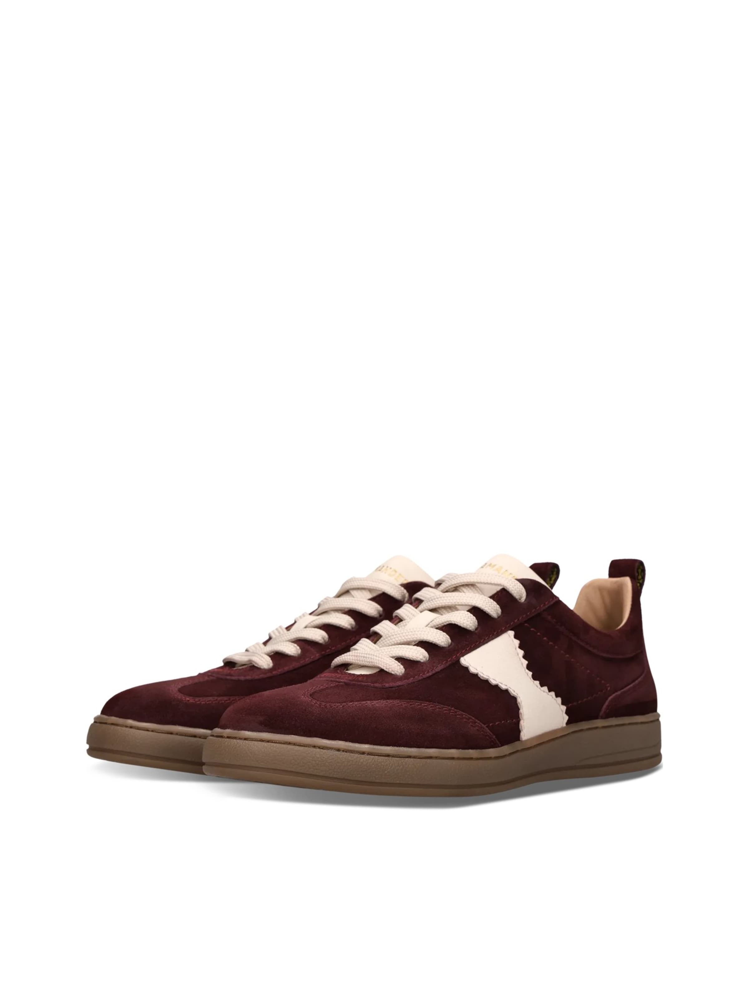 Sneaker bassa di SALAMANDER in rosso