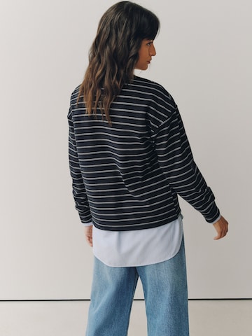 Next Shirt in Blue