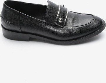 Balenciaga Flats & Loafers in 36,5 in Black: front
