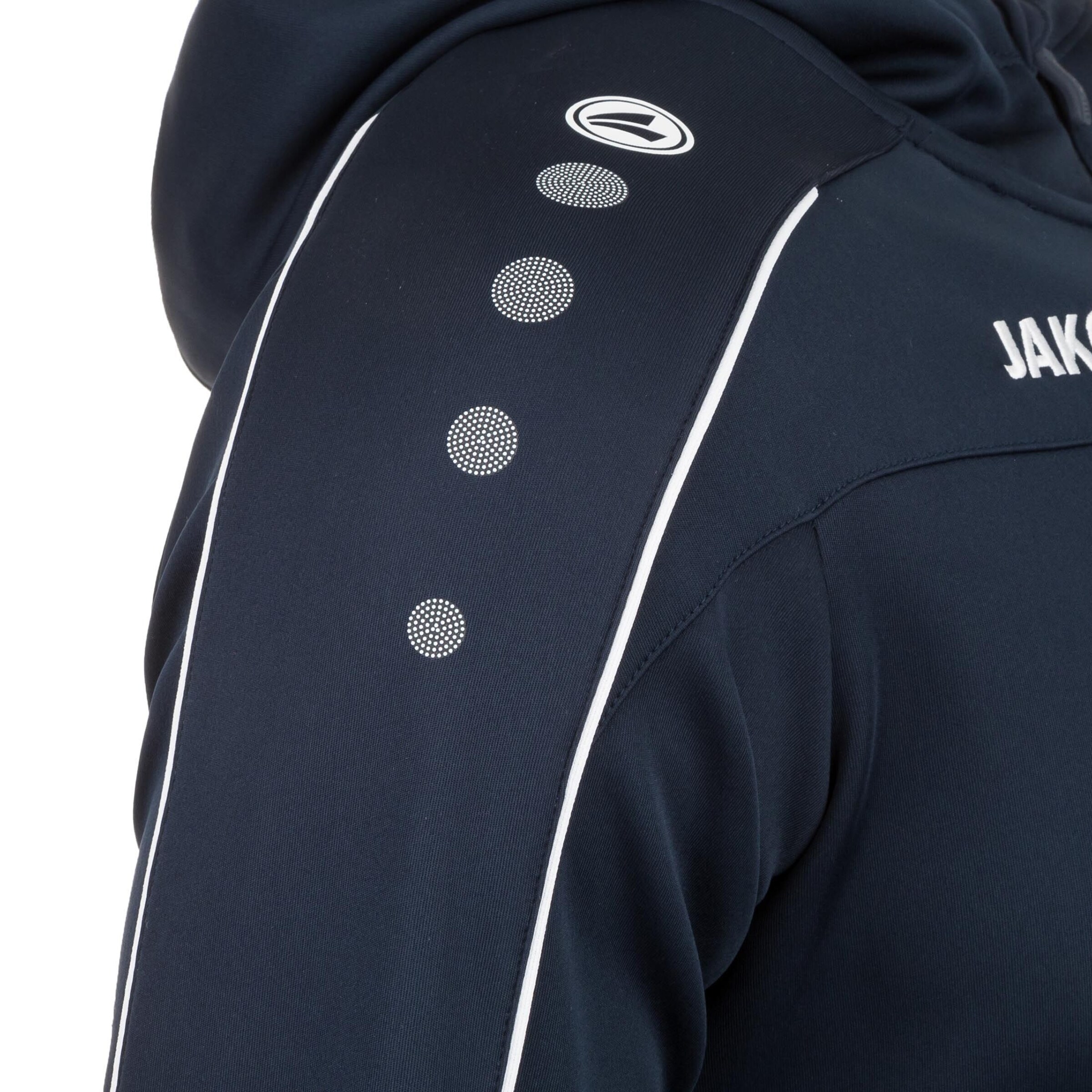JAKO Sportsweatjacke in Blau