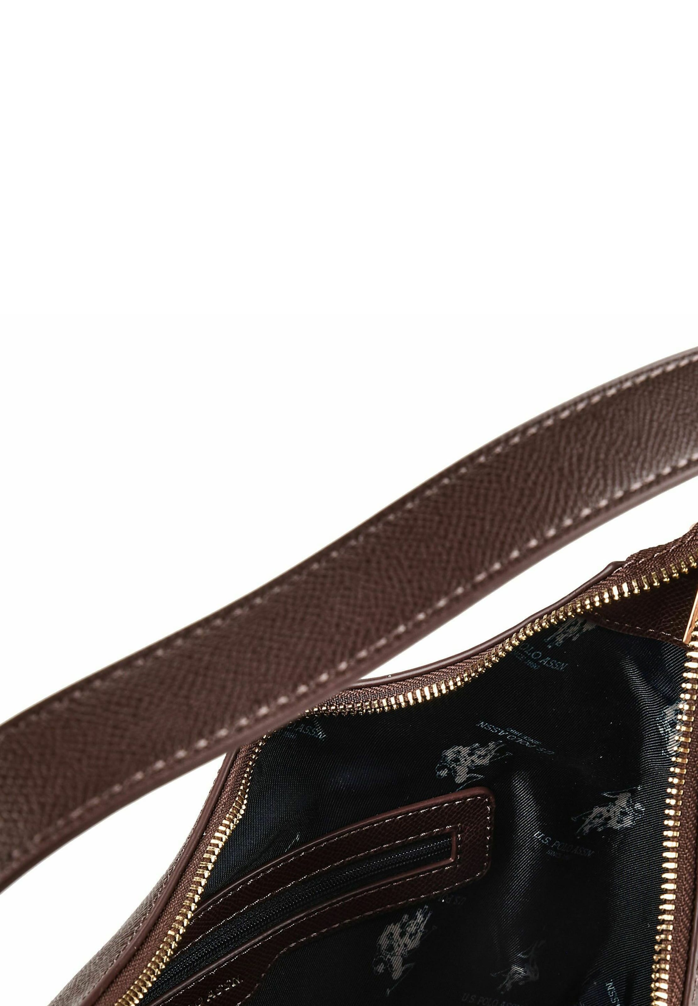 ruda U.S. POLO ASSN. Rankinė ant peties 'Jones'