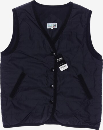 Marco Pecci Vest in XL in Black: front
