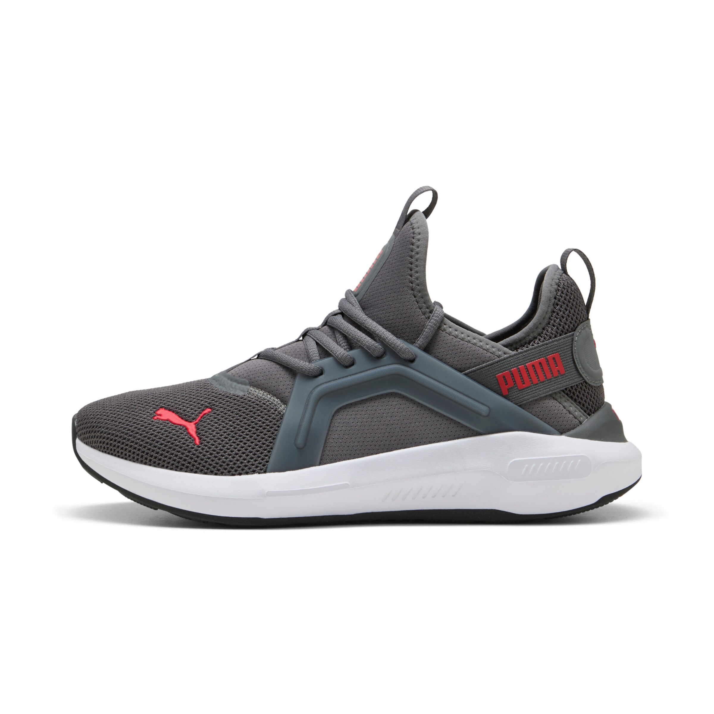 PUMA Running shoe 'Softride Enzo 5' in Grey: front