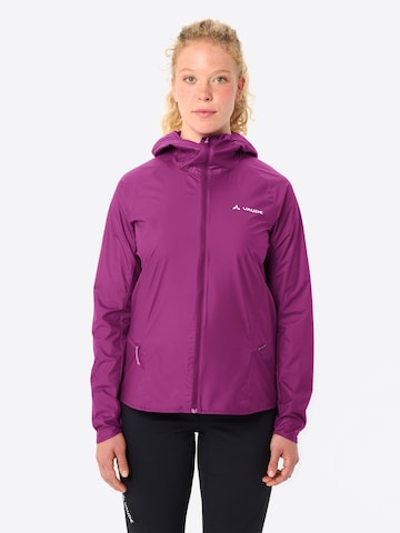 VAUDE Outdoor jacket 'Scopi' in Pink: front