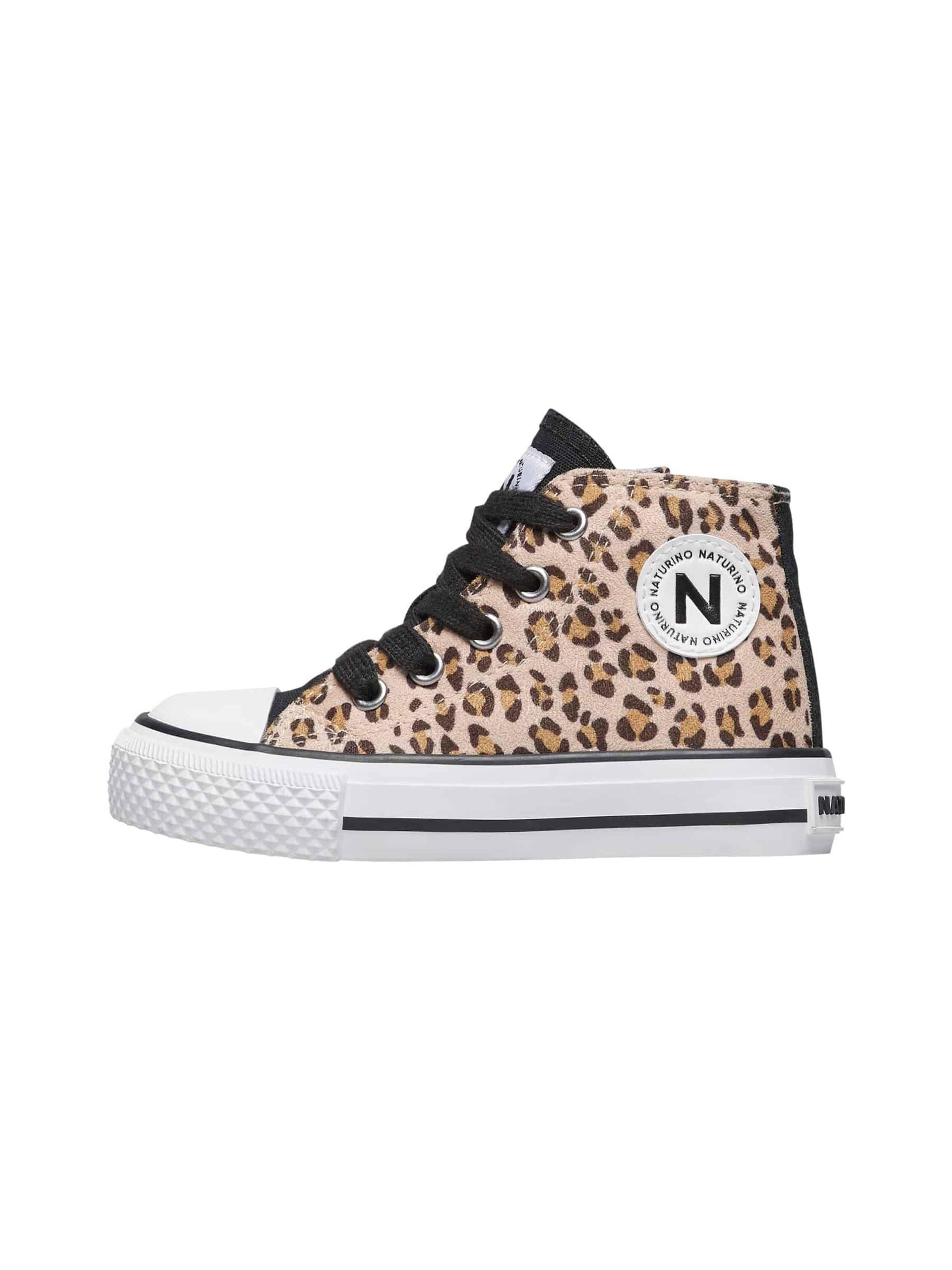 NATURINO Sneakers 'YLFAS.' in Beige